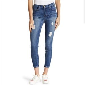 Current/Elliott 'The Stiletto'  Skinny Jeans